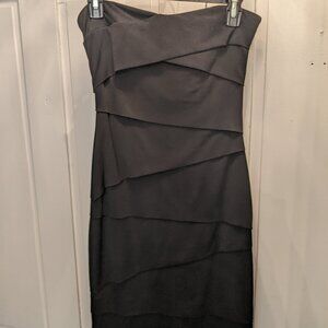 * Dress for revenge * Little Black Dress by White House - Black Market size 4